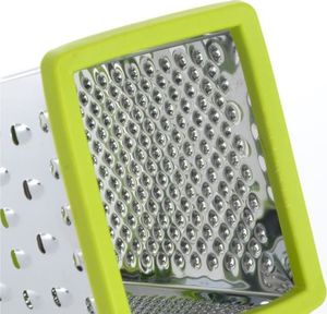 Orion Tarka 4-stronna stalowa do warzyw / owoców ZIELONA uniwersalny 2