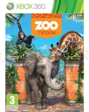 Zoo Tycoon Xbox 360 7