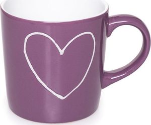 Orion Kubek Serce 600ml 4szt. 2