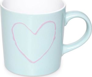 Orion Kubek Serce 600ml 4szt. 3