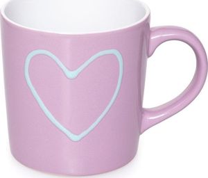 Orion Kubek Serce 600ml 4szt. 4