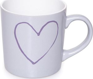 Orion Kubek Serce 600ml 4szt. 5