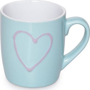 Orion Kubek Serce 350ml 4szt. 2