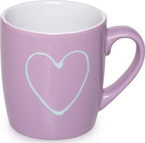 Orion Kubek Serce 350ml 4szt. 4