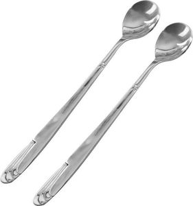 Orion Łyżeczki koktajlowe / łyżeczka deserowa 2szt, 2