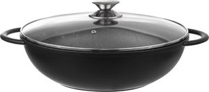 Patelnia Orion wok 32cm 2