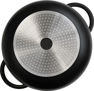 Patelnia Orion wok 32cm 4