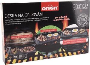 Patelnia Orion grillowa Grande 42cm 2