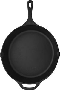 Patelnia Orion Żeliwna 30cm 3