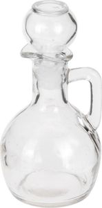 Excellent Houseware Butelka dozownik karafka na oliwę / ocet 270ML uniwersalny 2