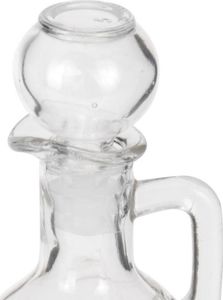 Excellent Houseware Butelka dozownik karafka na oliwę / ocet 270ML uniwersalny 3
