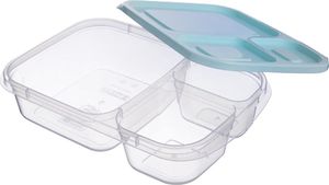 Orion Pojemnik do żywności 2-częściowy lunchbox 1,15L uniwersalny 2