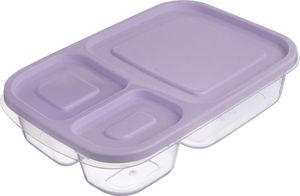 Orion Pojemnik do żywności 2-częściowy lunchbox 1,15L uniwersalny 3