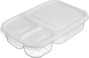 Orion Pojemnik do żywności 2-częściowy lunchbox 1,15L uniwersalny 5