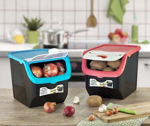 Orion Pojemnik na warzywa owoce cebulę ziemniaki 12L ORION uniwersalny 3