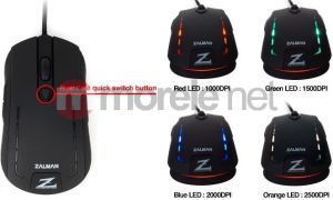 Mysz Zalman ZM-M401R (ZM-M401R) 7