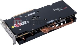 Karta graficzna Club 3D R9 280X Royal Queen 3GB GDDR5 1000/6000 2xmDP HDMI DVI-I (CGAX-R928X7) 3