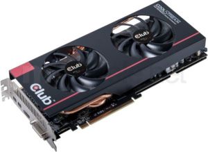 Karta graficzna Club 3D R9 280X Royal Queen 3GB GDDR5 1000/6000 2xmDP HDMI DVI-I (CGAX-R928X7) 5