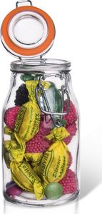 Orion Słoik / pojemnik szklany patentowy BELA 0,2L uniwersalny 2