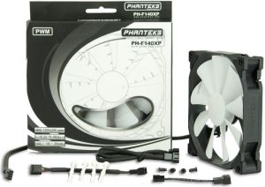 Wentylator Phanteks PH-F140XP (PH-F140XP_BK) 5