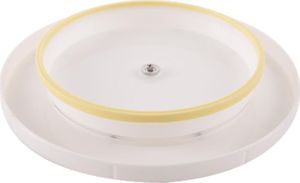 Orion Patera obrotowa do dekoracji ciast tortów 27 cm uniwersalny 3