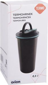 Orion Kubek termiczny 0.5L brązowy 3