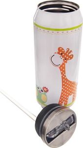 Orion Kubek termiczny Puszka Żyrafa 0.4L biały 3