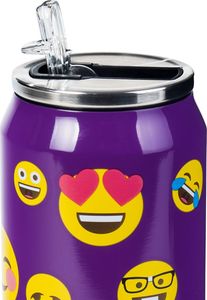 Orion Kubek termiczny Puszka Buźki 0.5L fioletowy 3