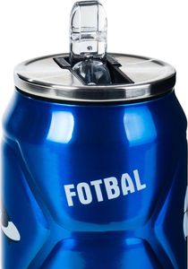 Orion Kubek termiczny Puszka Piłka 0.5L niebieski 3