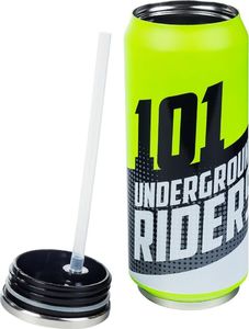 Orion Kubek termiczny Puszka Riders 0.5L zielony 2