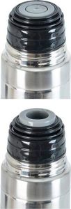 Orion Termos turystyczny 0.75 l Srebrny 2