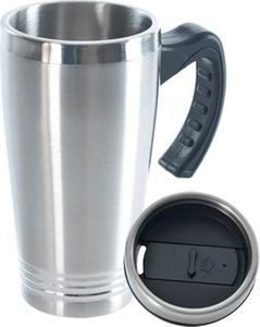 Orion Kubek termiczny 0.45L srebrny 2