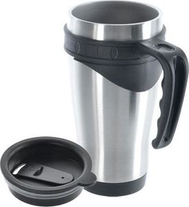 Orion Kubek termiczny 0.5L srebrny 2