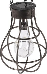 Home & Styling Lampa solarna ogrodowa LED stylowa ekologiczna uniwersalny 3