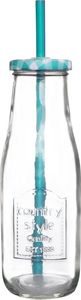 Orion Užsukamas buteliukas - stiklinė su dangteliu, 250 ml () - 16604025 2