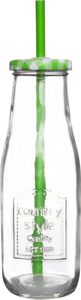 Orion Užsukamas buteliukas - stiklinė su dangteliu, 250 ml () - 16604025 4