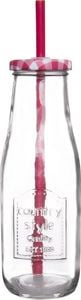 Orion Užsukamas buteliukas - stiklinė su dangteliu, 250 ml () - 16604025 5