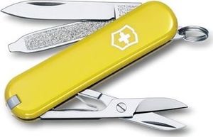 Victorinox Scyzoryk Victorinox Classic SD Żółty uniwersalny 1