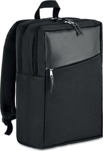 Plecak Kemer Plecak na laptop 13" KEMER MO9205-03 Czarny uniwersalny 1