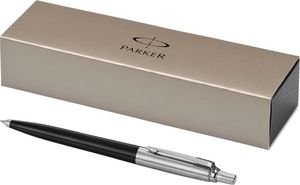 Parker Długopis Jotter, Czarny / Srebrny uniwersalny 1