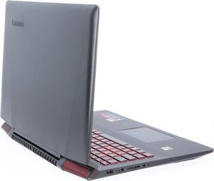 Laptop Lenovo Gamingowy Lenovo Ideapad Y700 15-ISK i5-6300HQ 8GB 512SSD 1920x1080 nVidia GeForce 960M Klasa A Windows 10 Home uniwersalny 2