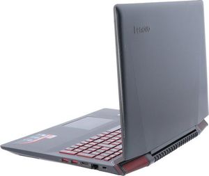 Laptop Lenovo Gamingowy Lenovo Ideapad Y700 15-ISK i5-6300HQ 8GB 512SSD 1920x1080 nVidia GeForce 960M Klasa A Windows 10 Home uniwersalny 4