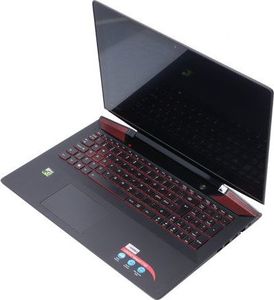 Laptop Lenovo Gamingowy Lenovo Ideapad Y700 15-ISK i5-6300HQ 8GB 512SSD 1920x1080 nVidia GeForce 960M Klasa A Windows 10 Home uniwersalny 6