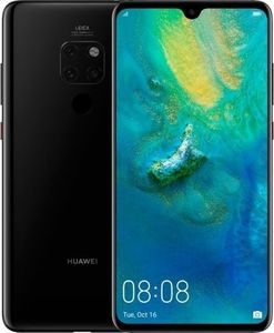 Smartfon Huawei Mate 20 4/128GB Czarny  (51092WXV) 1