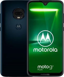 Smartfon Motorola Moto G7 Plus 64 GB Dual SIM Granatowy  (PADU0010NL) 1