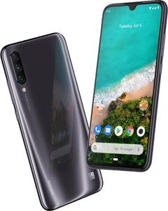 Smartfon Xiaomi Mi A3 128 GB Dual SIM Szary  (MZB7951EU) 3
