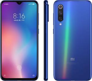 Smartfon Xiaomi Mi 9 SE 6/128GB Niebieski  (10826) 3
