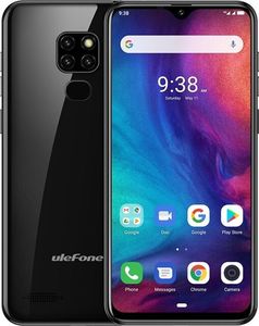 Smartfon UleFone Note 7P 3/32GB Dual SIM Czarny  (ULE-NOTE7P-B) 1