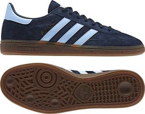 Adidas Buty męskie Handball Spezial granatowe r. 42 (BD7633) 5