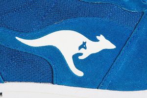 Kangaroos Buty damskie Blaze 3 niebieskie r. 39 5